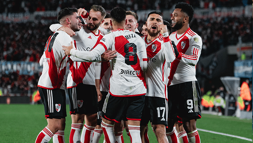 River Plate elimina a Talleres y es el rival de Colo-Colo en cuartos de final de Copa Libertadores