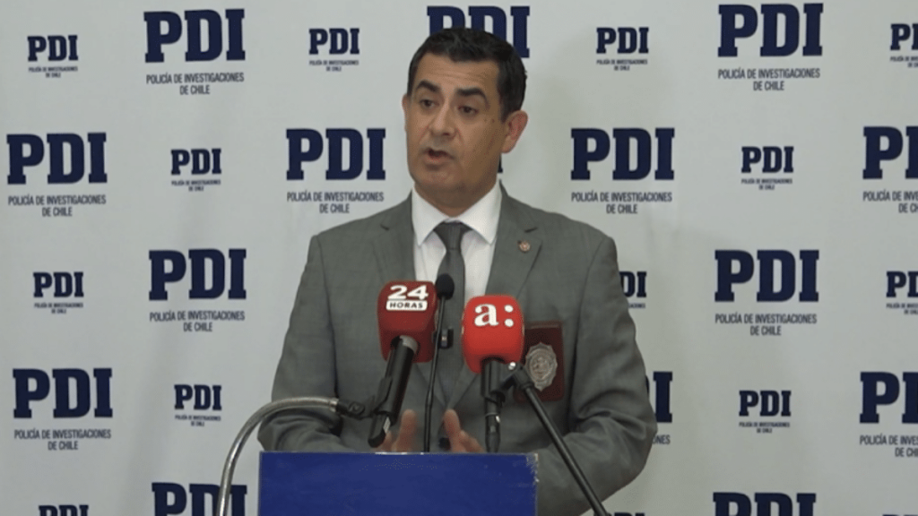 PDI PDI por robo a Brinks.