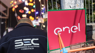 SEC multa a Enel con casi $4 mil millones por infringir en mayo normativa eléctrica en medio de sistema frontal