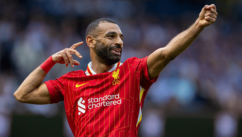 Mo Salah y una eventual salida de Liverpool: “Quiero disfrutar mi último año de contrato y ya veremos”