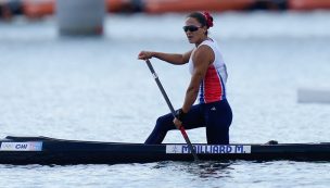 Revisa la programación del Team Chile para el viernes 9 de agosto en los Juegos Olímpicos de París 2024