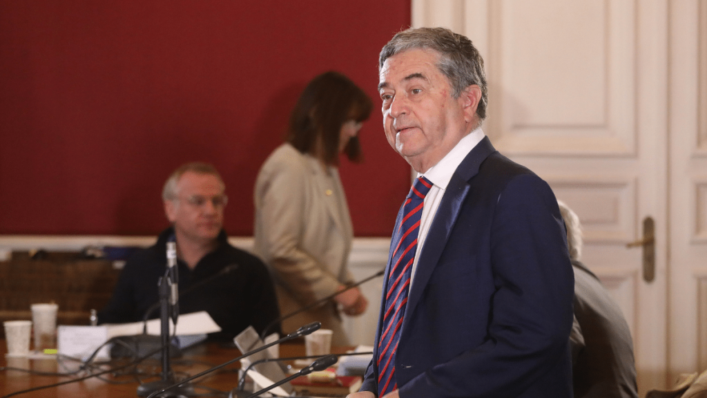 Senador Coloma: “Las lagunas previsionales se cubrirán con los fondos del Seguro de Cesantía para asegurar las cotizaciones de quienes quedan sin trabajo”