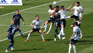 A puertas cerradas: el último Superclásico entre la U y Colo-Colo en el Estadio Nacional