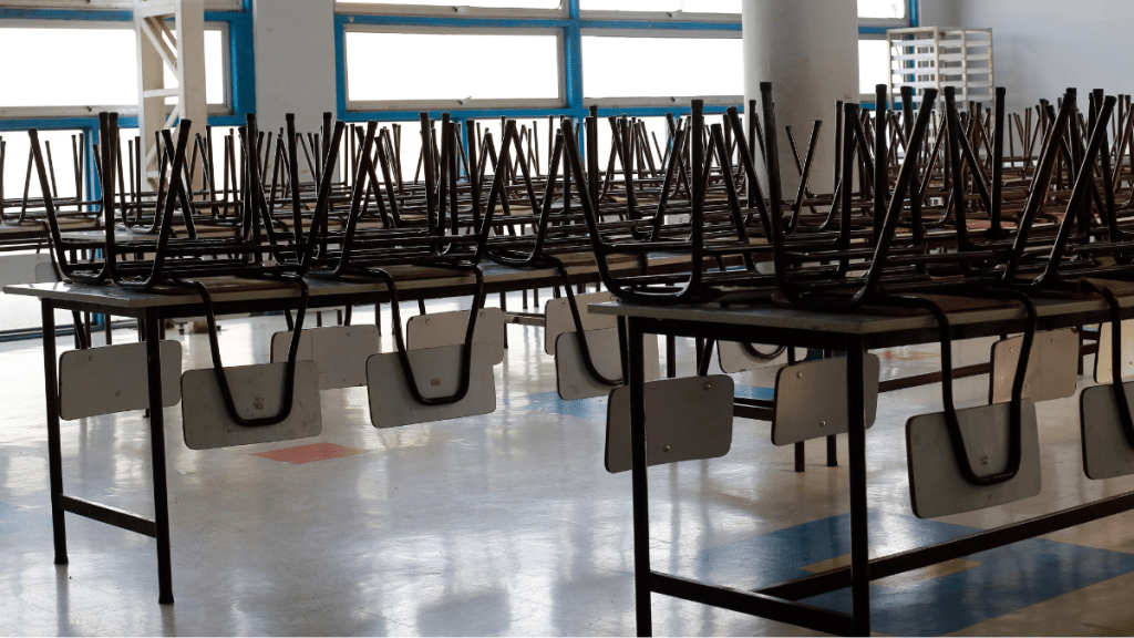 Mineduc suspende clases en toda la Región de Atacama por sistema frontal