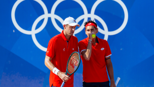 ¡A tomar nota! Esta es la programación de Jarry y Tabilo en el Masters 1000 de París-Bercy