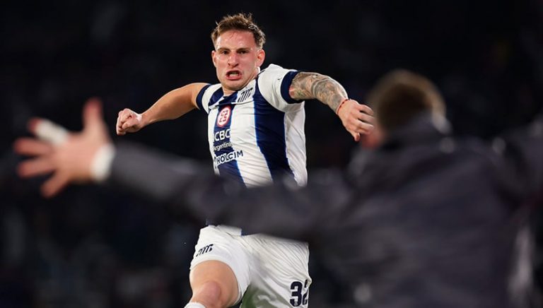 Vuelco total: Gigante argentino se quiere llevar a Bruno Barticciotto