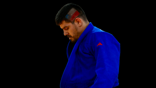 El judoka Thomas Briceño cae en su debut en París 2024