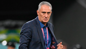 Tite es internado en Brasil tras clasificación de Flamengo en Copa Libertadores