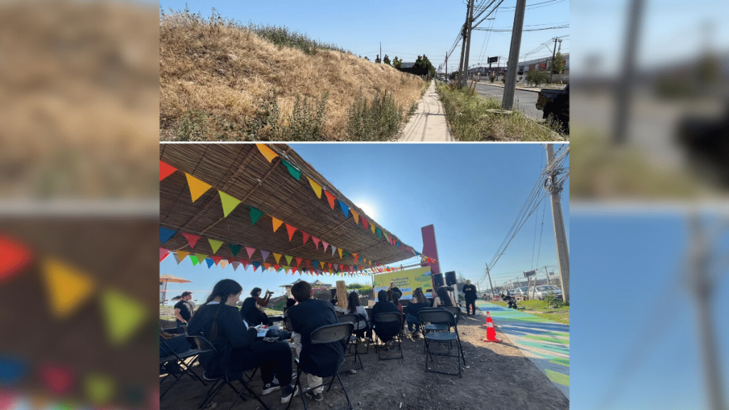 Quilicura El proyecto Quilicura Limpia y Segura tiene como objetivo final la creación de un Centro de Educación Ambiental