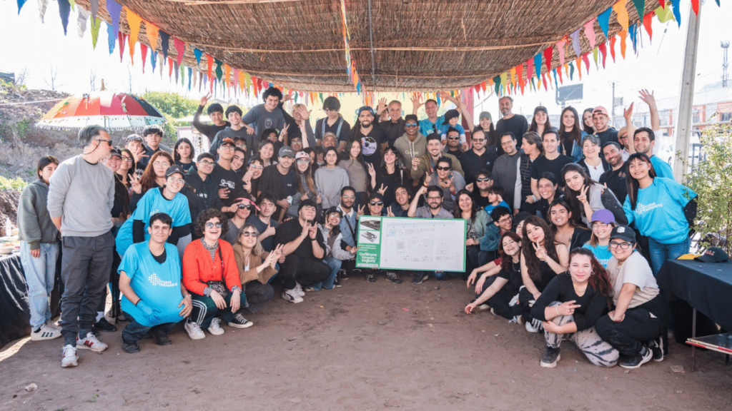 Transforman vertedero ilegal de Quilicura en un espacio multiuso comunitario: Fue declarado Zona de Interés Ambiental