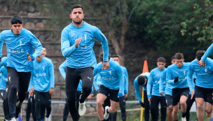 Centro de entrenamiento de la UC sufrió daños por el sistema frontal