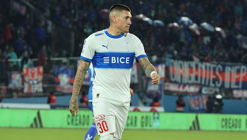 “No soy el mejor ejemplo para los niño…”: Castillo publica emotivo mensaje para hinchas de la UC