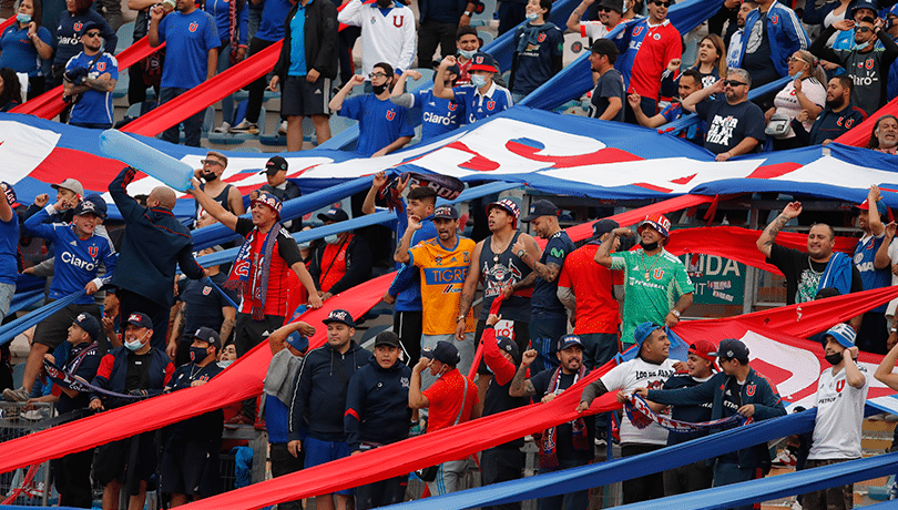 Sonríen los azules: O’Higgins venderá entradas a los hinchas de la U