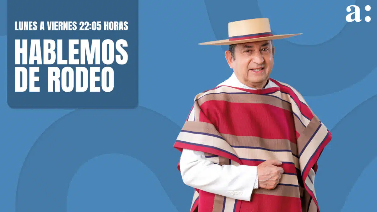 Hablemos de Rodeo Lunes 28 Octubre 2024.