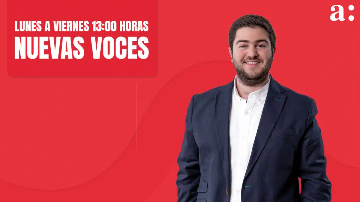 Nuevas Voces Lunes 17 Marzo 2025.