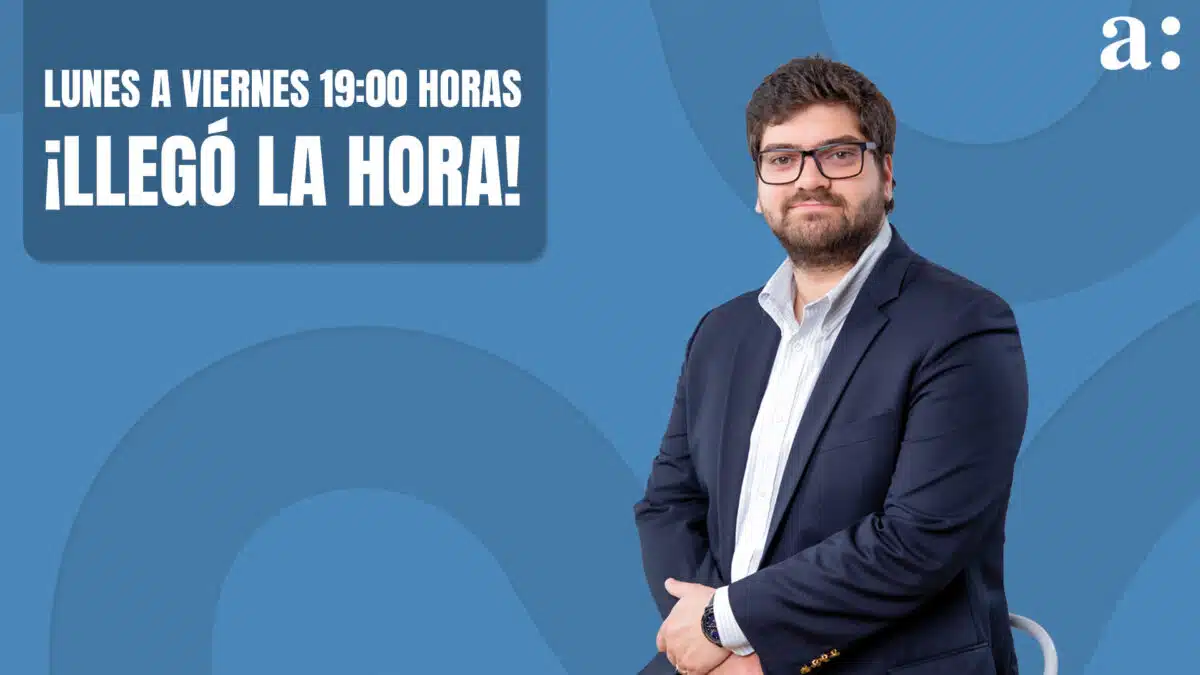 Llegó La Hora Jueves 14 Noviembre 2024.