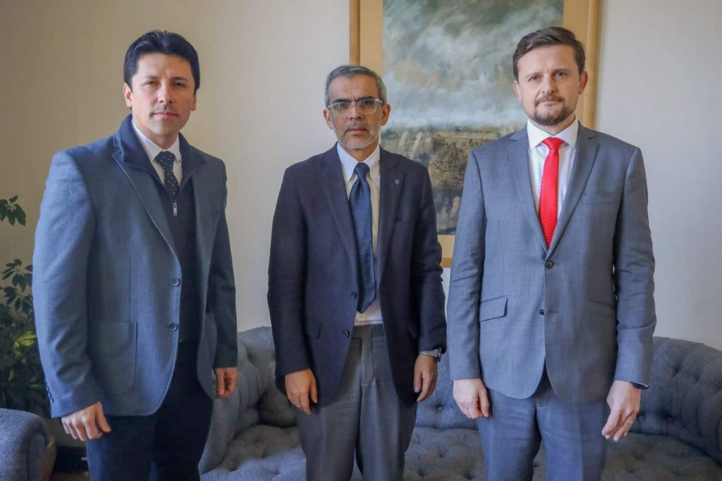 Diputados piden al ministro de Justicia rechazar reconocimiento religioso al “Templo de Satán”
