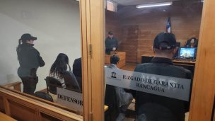 Hay 18 imputados: Amplían detención de funcionaria de 24 años por Caso Brinks