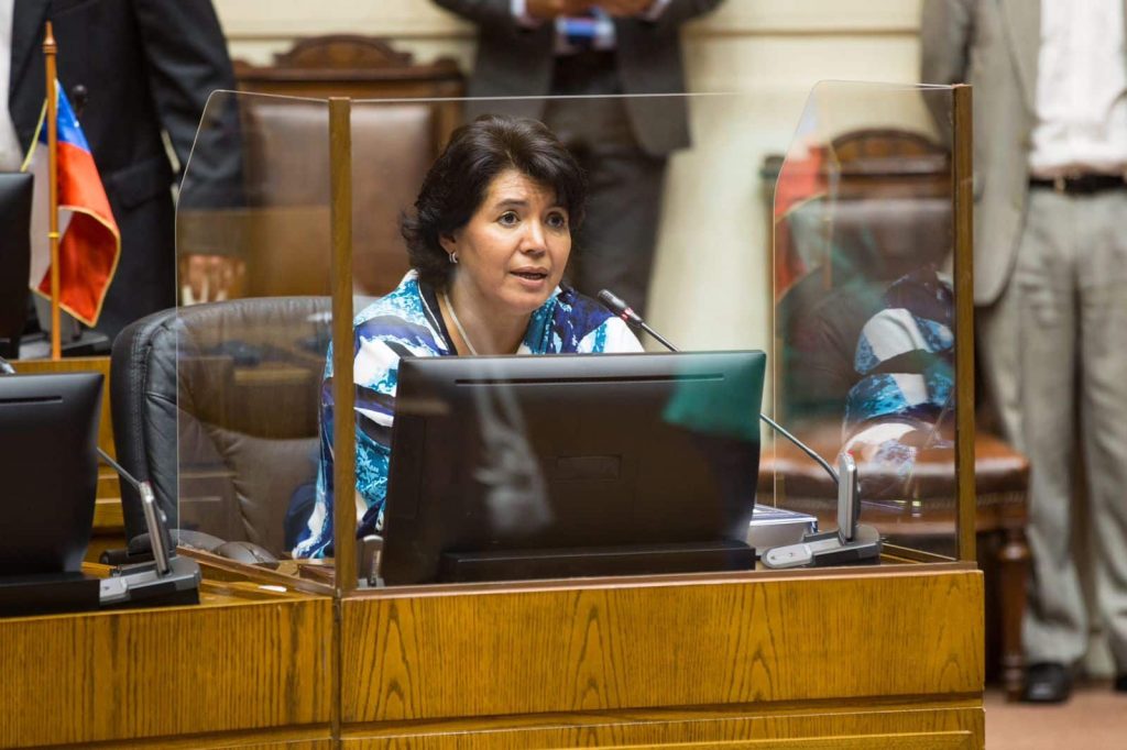Senadora Provoste: “No nos podemos conformar con crecer al 2,5%”