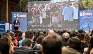 Gobierno de Santiago realiza Conferencia Internacional sobre Prevención del Delito y Crimen Organizado