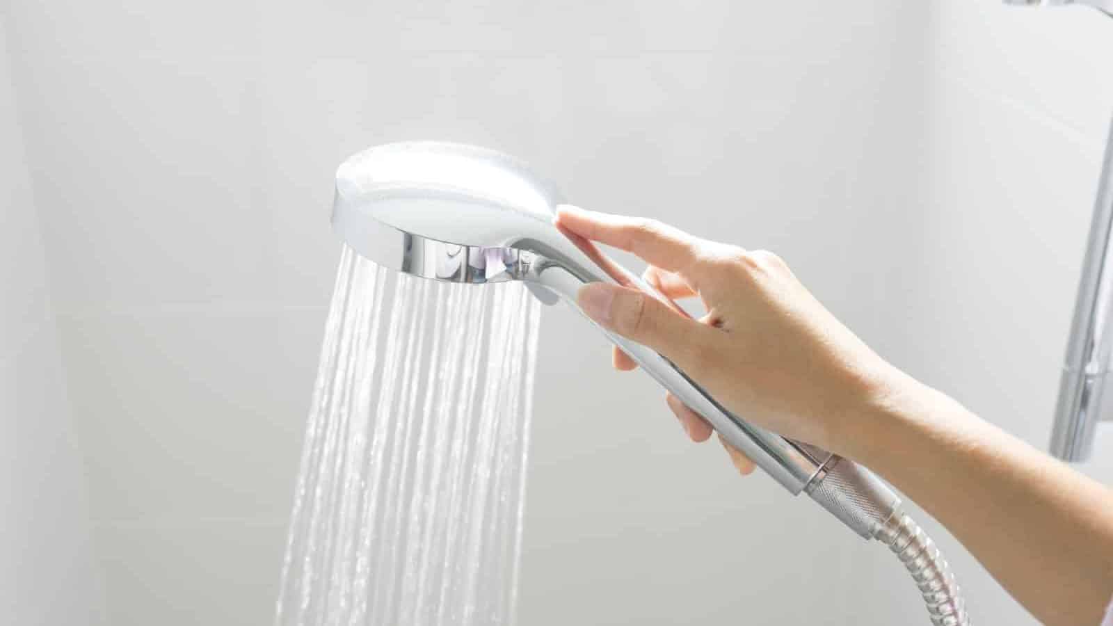 PH del agua en Santiago puede afectar tu piel