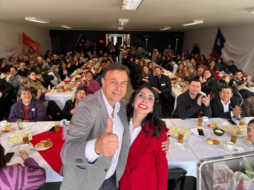 Rubilar por inicio de campaña: “Espero que nos centremos en lo que Puente Alto requiere y no en la pequeñez política”