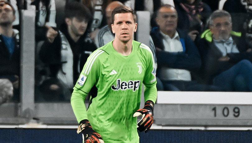 Tras siete años: Juventus confirma la salida de Wojciech Szczesny