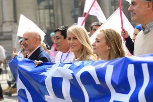 Marcha Chile Unido por el Cáncer: Histórica convocatoria nacional por los derechos de los pacientes oncológicos