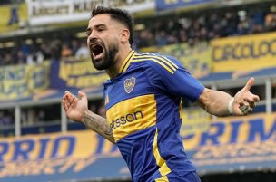 Boca Juniors remonta y vence a San Lorenzo en La Bombonera