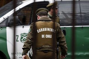 Carabineros detiene a dos jóvenes por homicidio en Talagante: Asesinaron al dueño de casa tras intentar robar en vivienda