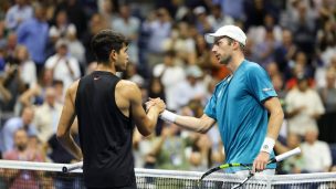 Sorpresa en Nueva York: Carlos Alcaraz cae ante Van de Zandschulp y se despide del US Open