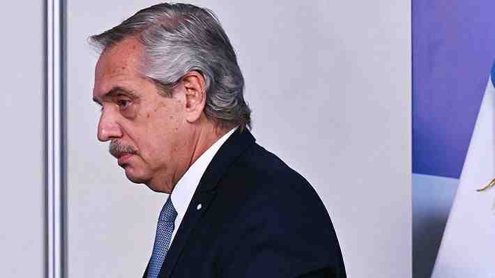 Alberto Fernández asegura que lesiones denunciadas por Fabiola Yáñez fueron provocadas por “tratamiento estético”