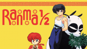 ¡Se volvieron locos!: Canal chileno emitirá más de 90 horas seguidas de “Ranma ½” 