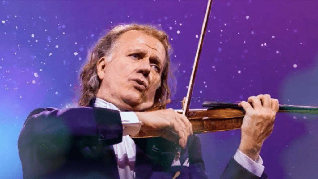 Hoy llegará al 13 “La noche mágica de André Rieu”: “Esto será un regalo para el alma”