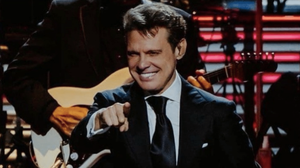 ¿Por qué no avisó? Luis Miguel estaría en Chile por “negocios”