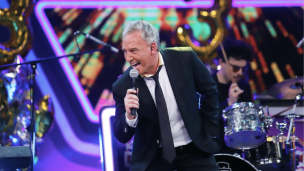 Martín Cárcamo estrena su nueva canción hoy en “¡Qué dice Chile!” al estilo de Luis Miguel