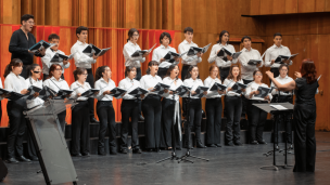 Coro de Niños y Niñas FOJI se presentará en Encuentro Coral de la Red de Colegios SIP