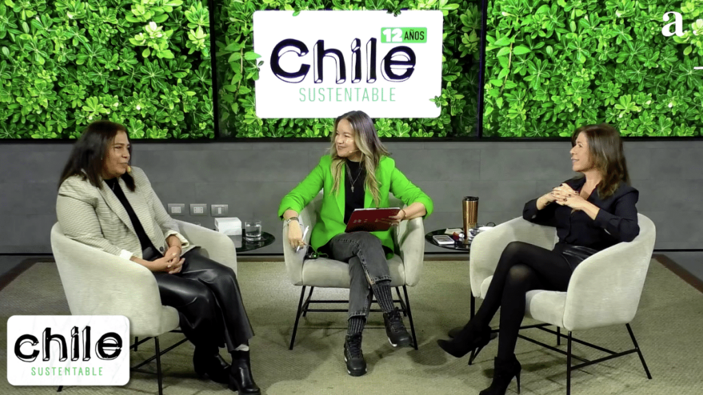 “Chile Sustentable”: Global Business y el enfoque de género en las organizaciones