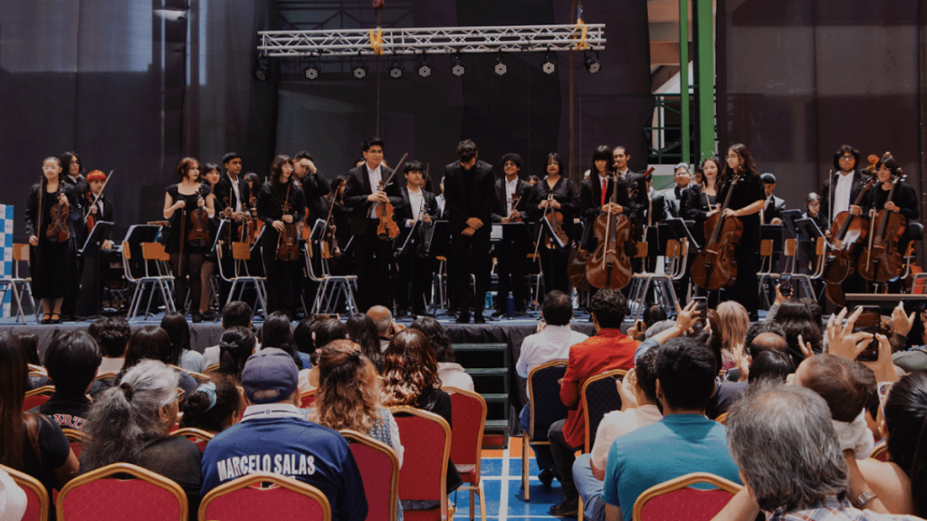 FOJI inicia su Temporada de Conciertos en regiones