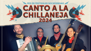 ¡Prepárate para una Gran Fiesta Musical de los talentos regionales! Canto a la Chillaneja 2024 se Toma Ñuble el 22 de Agosto