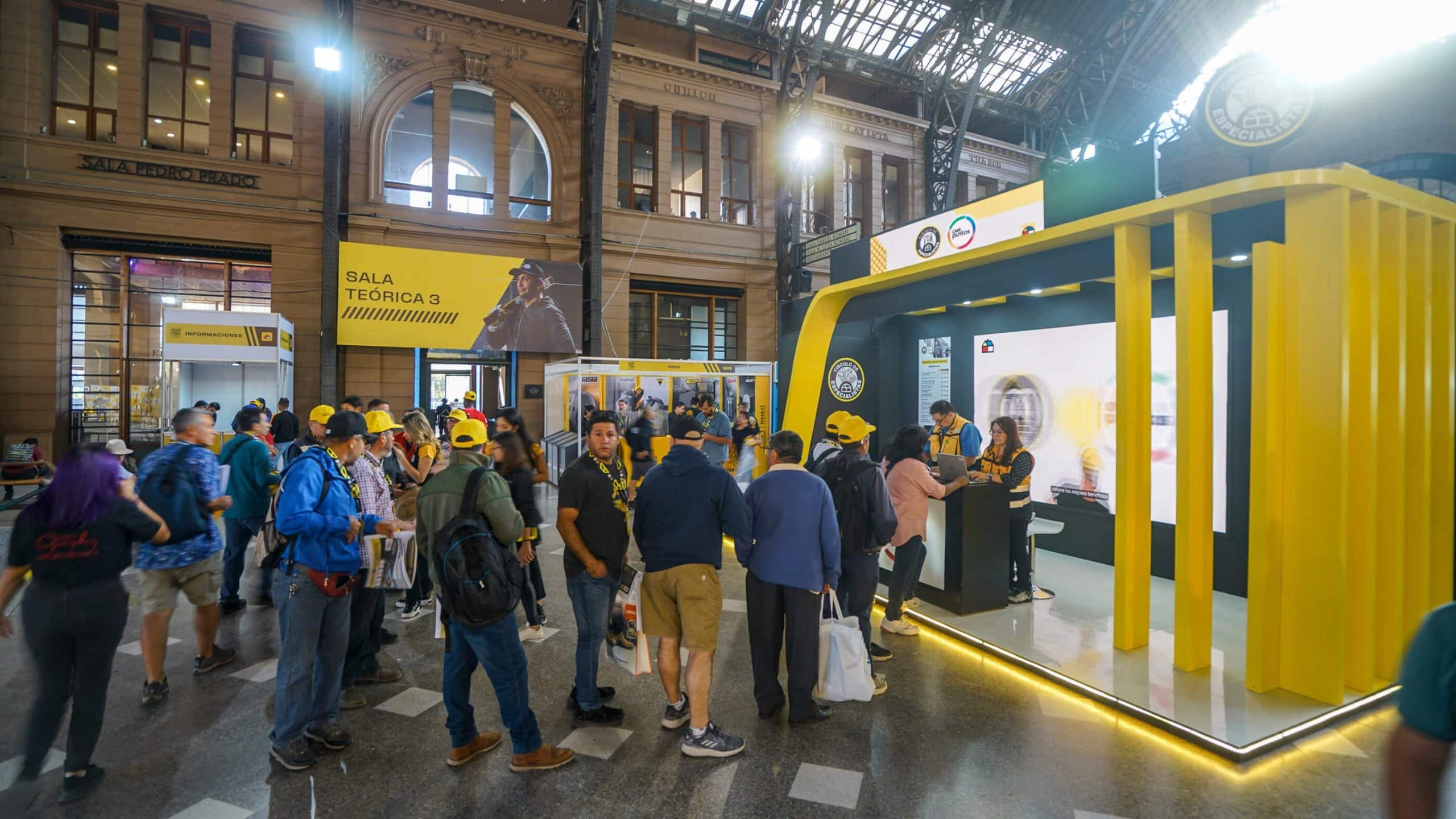 Feria Sodimac Constructor