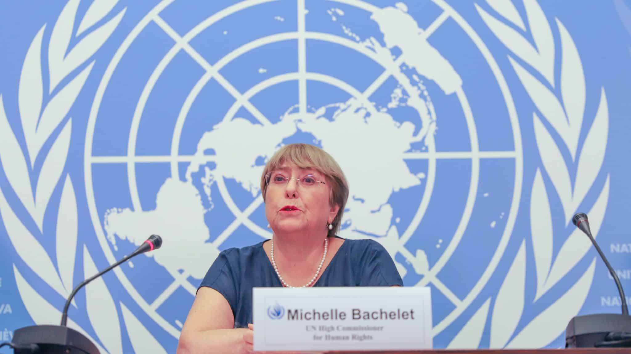 Michelle Bachelet
