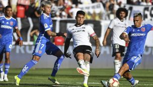 Alan Saldivia sufre grave lesión y se perderá duelo clave de Colo-Colo en la Copa Libertadores