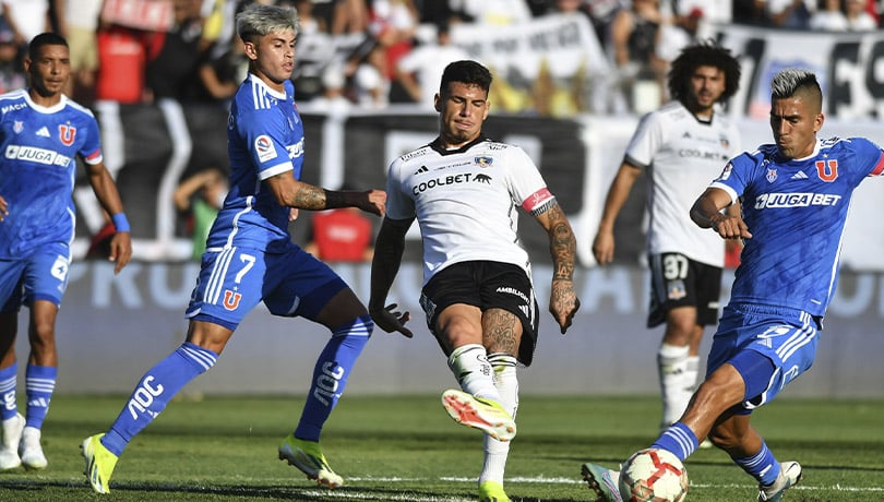 Alan Saldivia sufre grave lesión y se perderá duelo clave de Colo-Colo en la Copa Libertadores