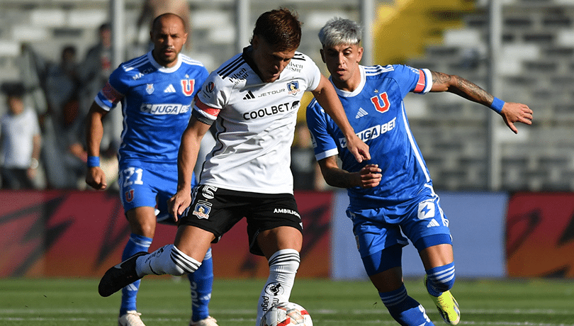 El Superclásico se roba las miradas en la fecha 19 del Campeonato Nacional