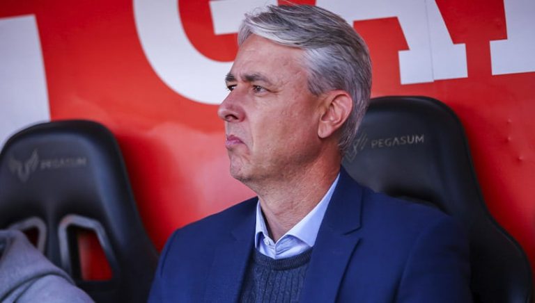 Tiago Nunes se niega a renunciar tras eliminación de la UC en Copa Chile: “Estamos más unidos que nunca”