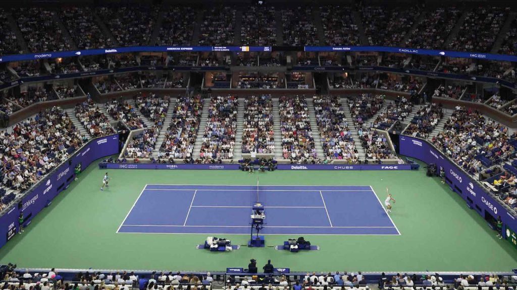 Comienza el US Open: Revisa los duelos más destacados del último Grand Slam del año