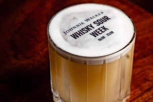 ¿After office?: Primera edición de la Semana del Whisky Sour en Santiago