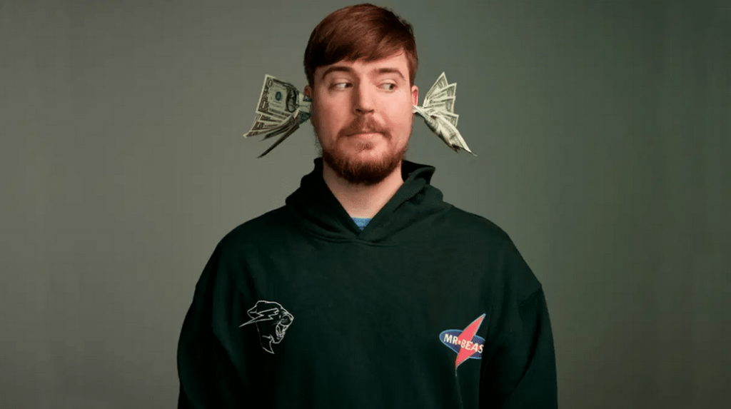 MrBeast enfrenta demanda colectiva por acoso y explotación en su reality “Beast Games”