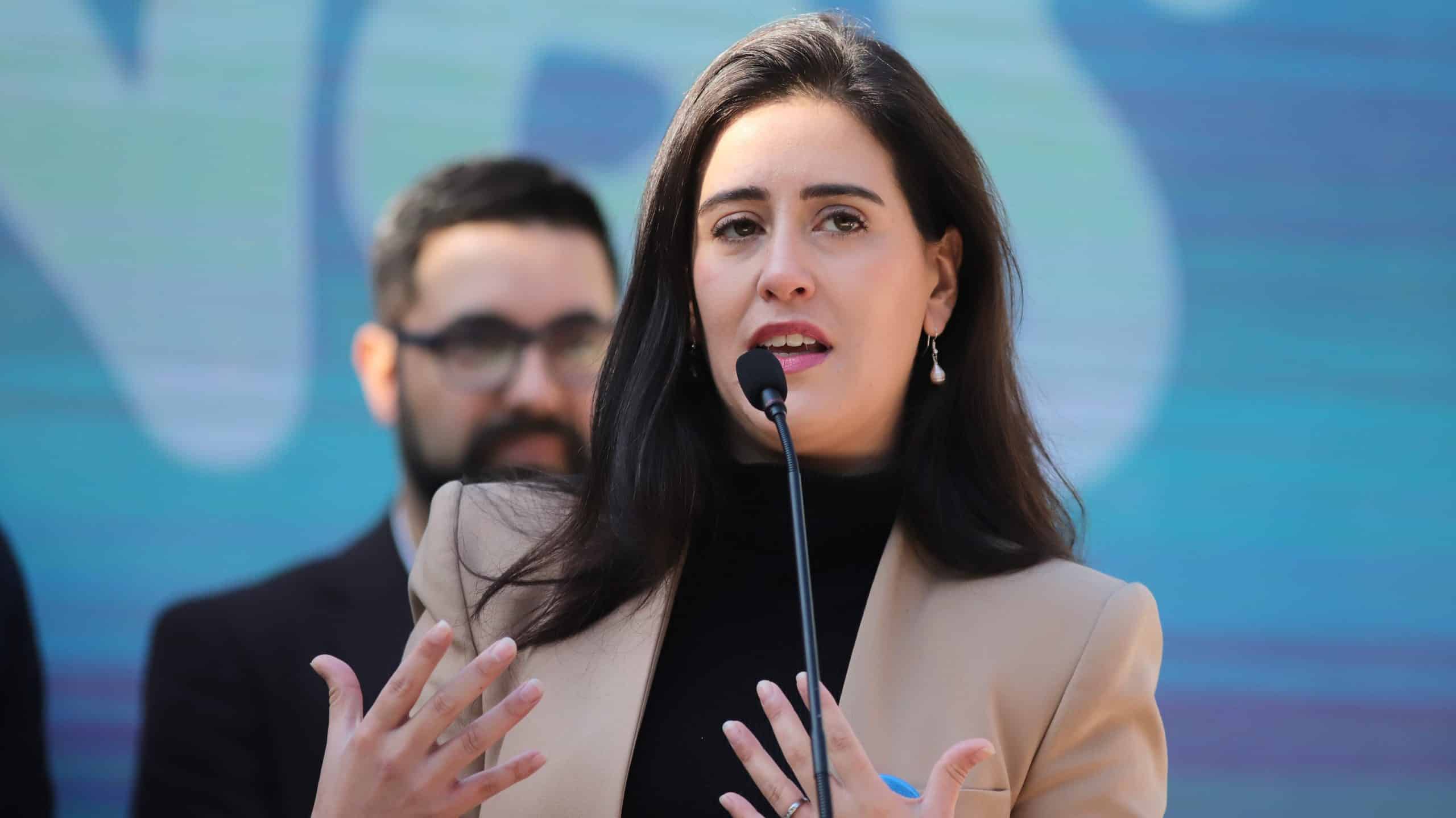 La alcaldesa de Viña del Mar, Macarena Ripamonti, anunció apelación contra la resolución del Servel que deja fuera su candidatura por la reelección